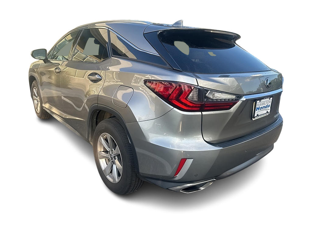 Thumbnail: 2018 Lexus RX - 2