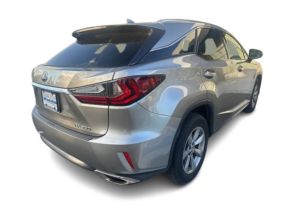 Thumbnail: 2018 Lexus RX - 9