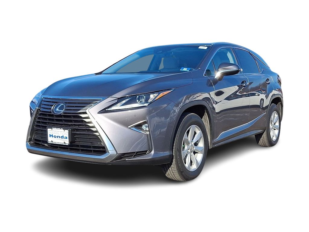 2016 Lexus RX