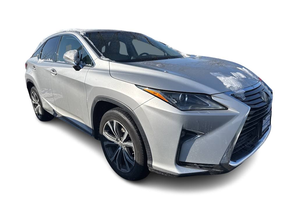 2017 Lexus RX