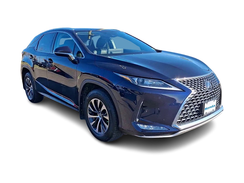 2022 Lexus RX 350 15