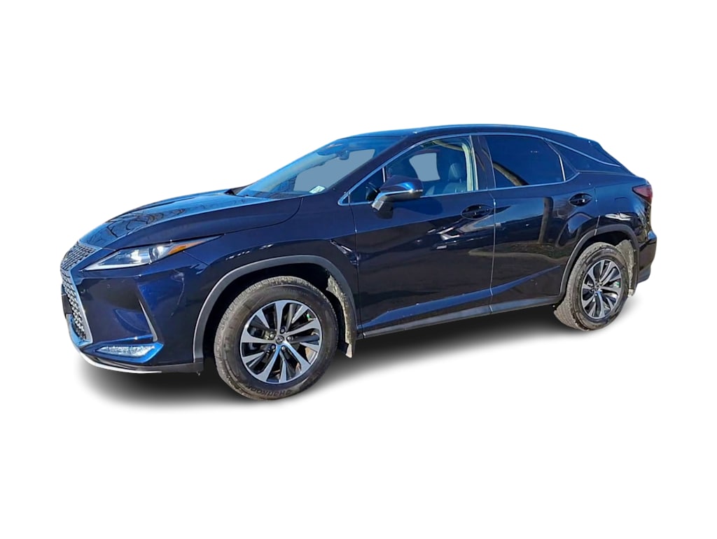 2022 Lexus RX 350 3