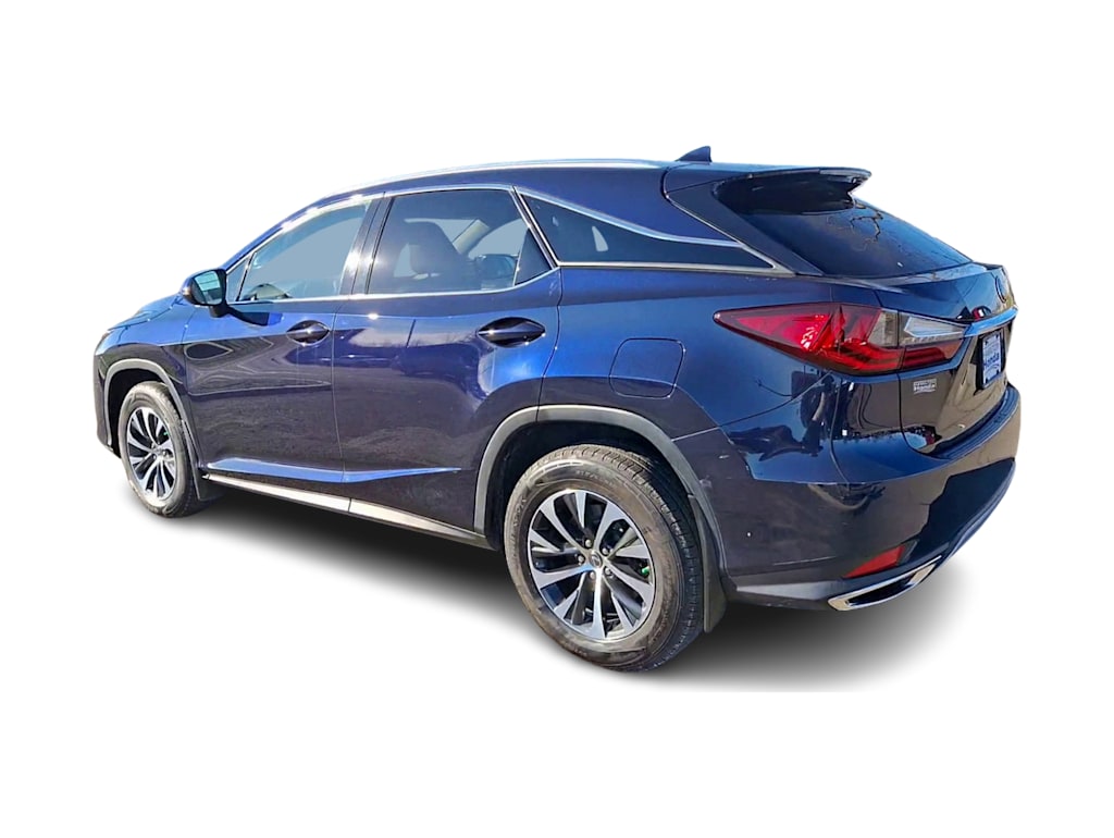 2022 Lexus RX 350 4