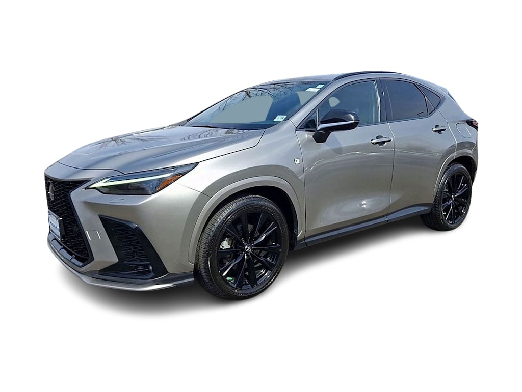 Thumbnail: 2023 Lexus NX - 15