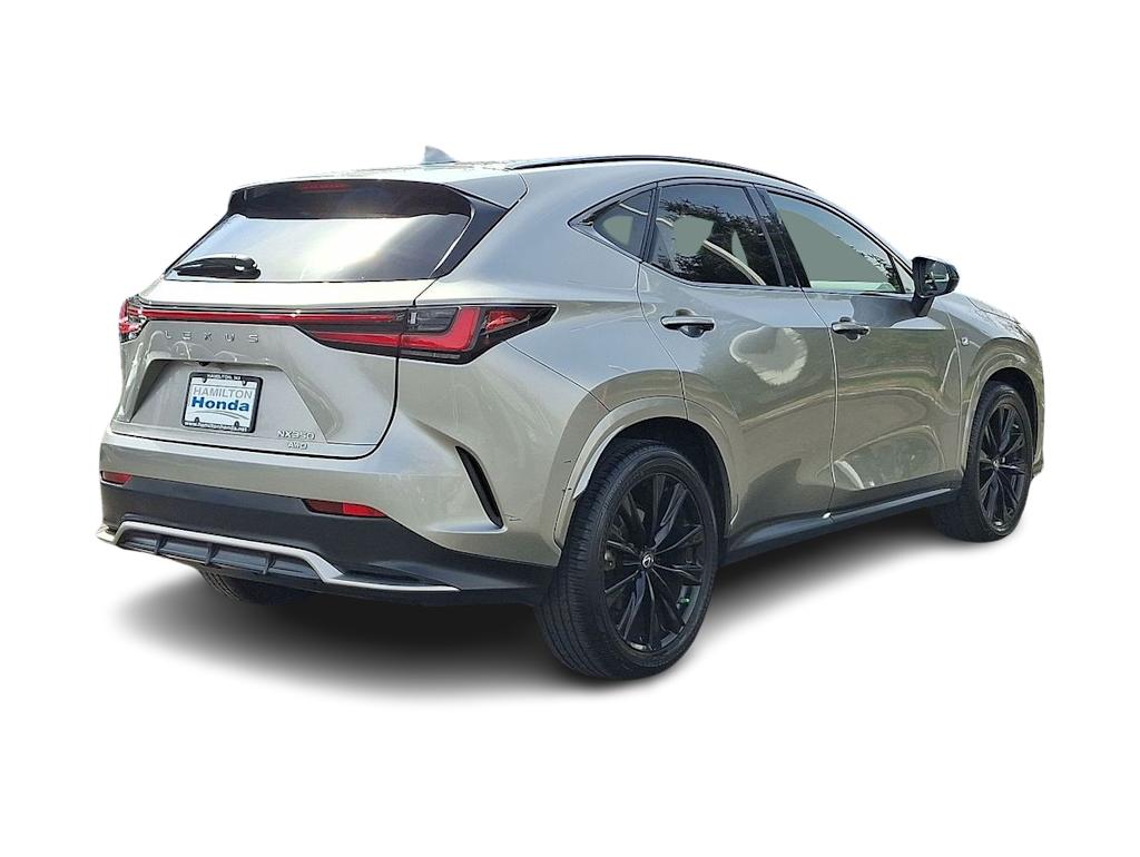 Thumbnail: 2023 Lexus NX - 25