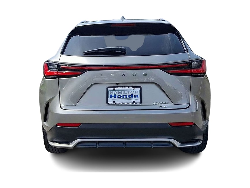 Thumbnail: 2023 Lexus NX - 5