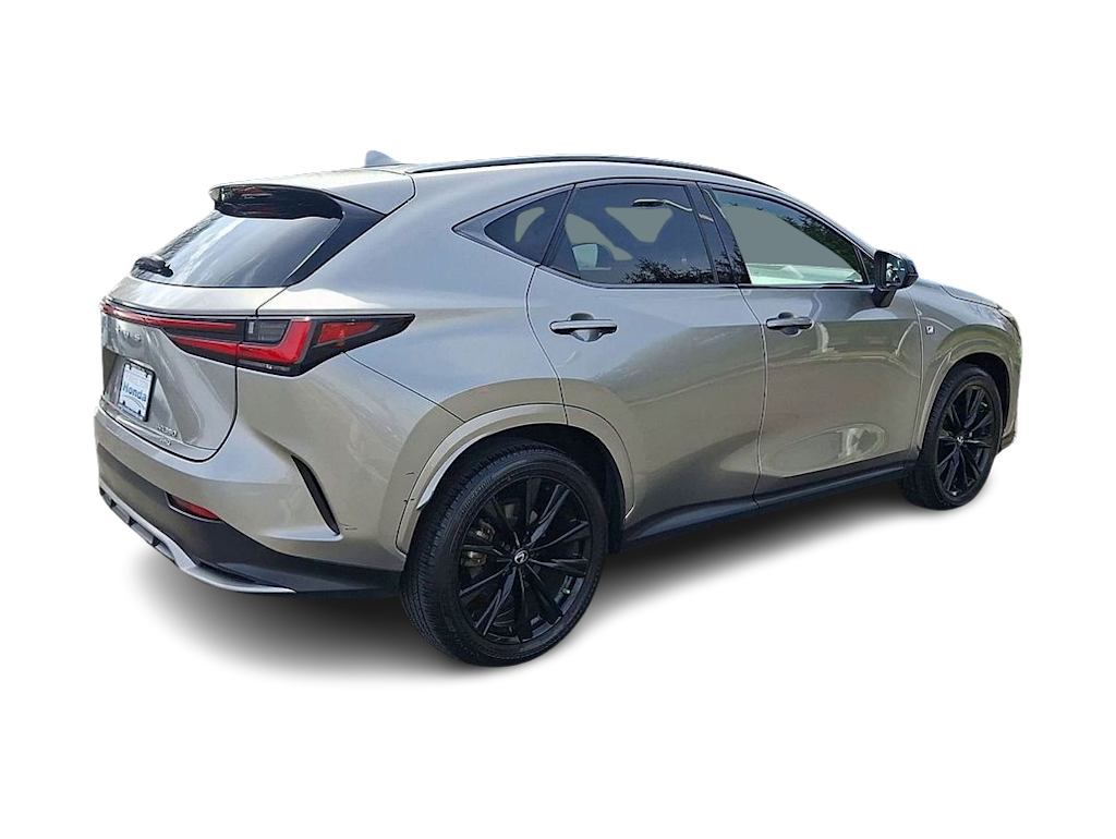 Thumbnail: 2023 Lexus NX - 16