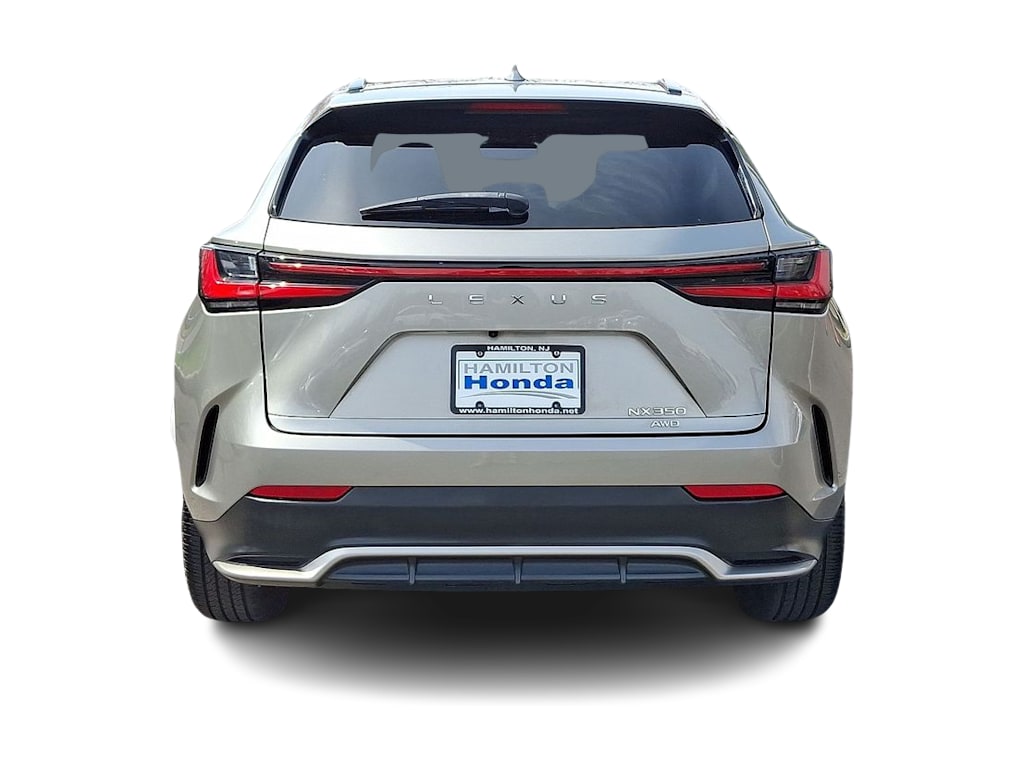 Thumbnail: 2023 Lexus NX - 24