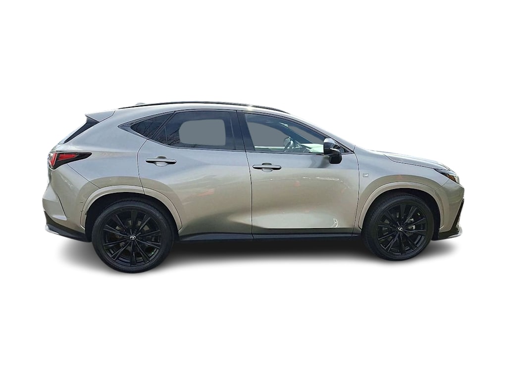 Thumbnail: 2023 Lexus NX - 17