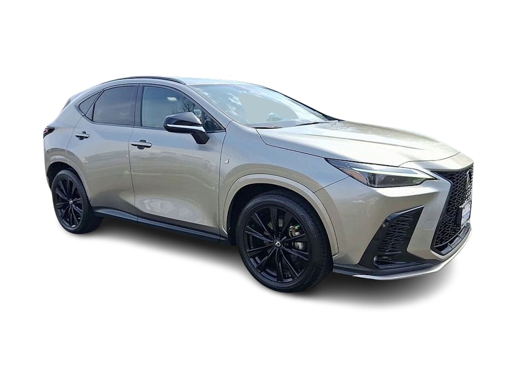 Thumbnail: 2023 Lexus NX - 14