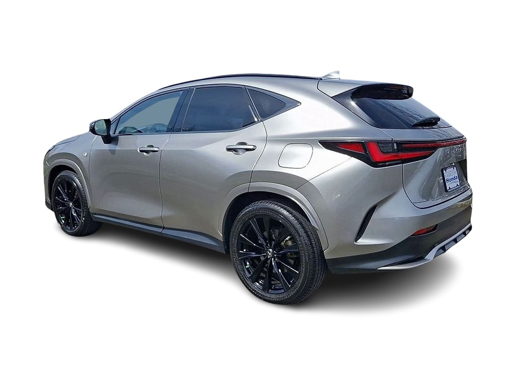 Thumbnail: 2023 Lexus NX - 4