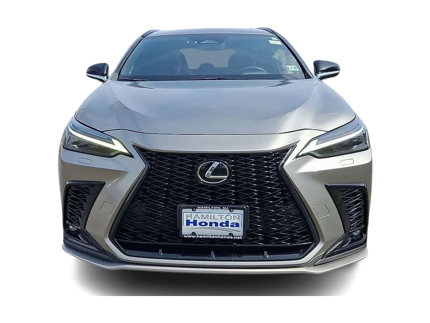 Thumbnail: 2023 Lexus NX - 6
