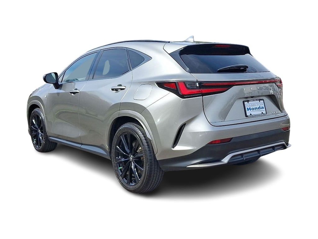 Thumbnail: 2023 Lexus NX - 23