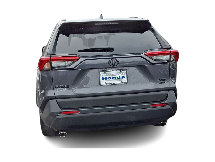 Thumbnail: 2022 Toyota RAV4 - 5