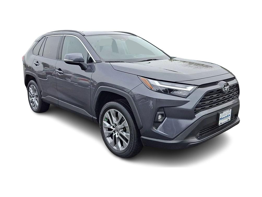 Thumbnail: 2022 Toyota RAV4 - 14