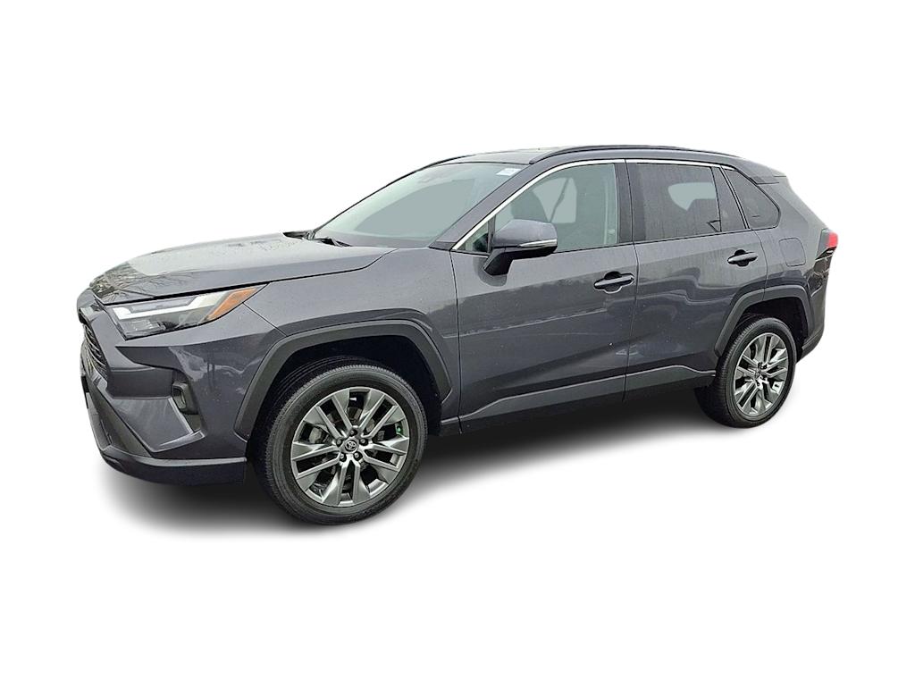 Thumbnail: 2022 Toyota RAV4 - 3