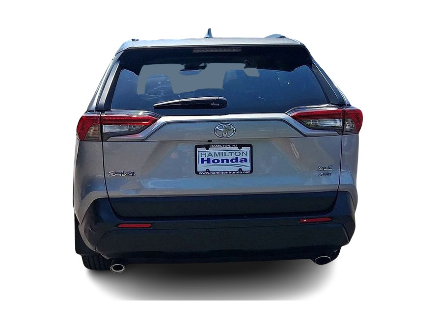 Thumbnail: 2021 Toyota RAV4 - 5