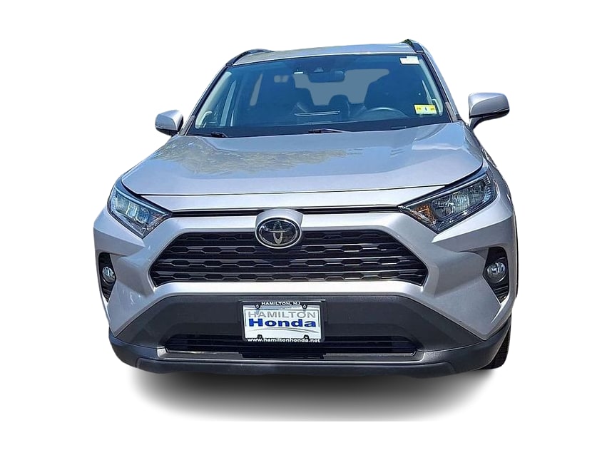 Thumbnail: 2021 Toyota RAV4 - 6