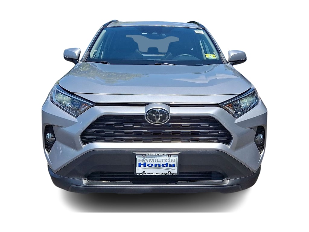 Thumbnail: 2021 Toyota RAV4 - 28