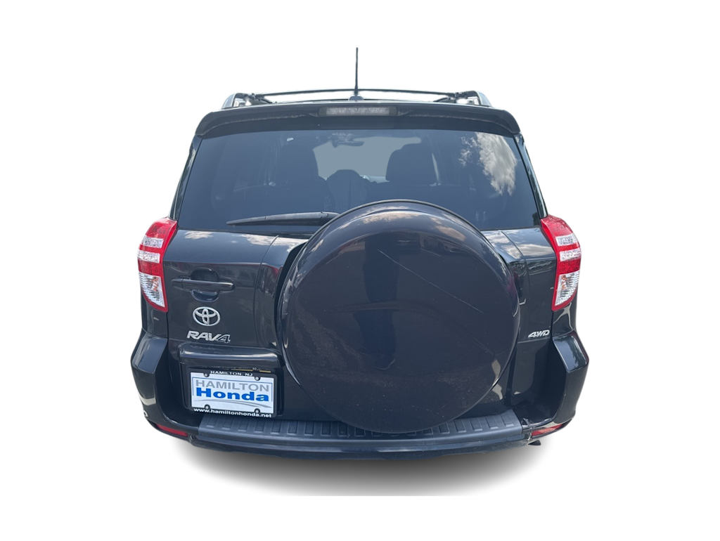 Thumbnail: 2011 Toyota RAV4 - 4