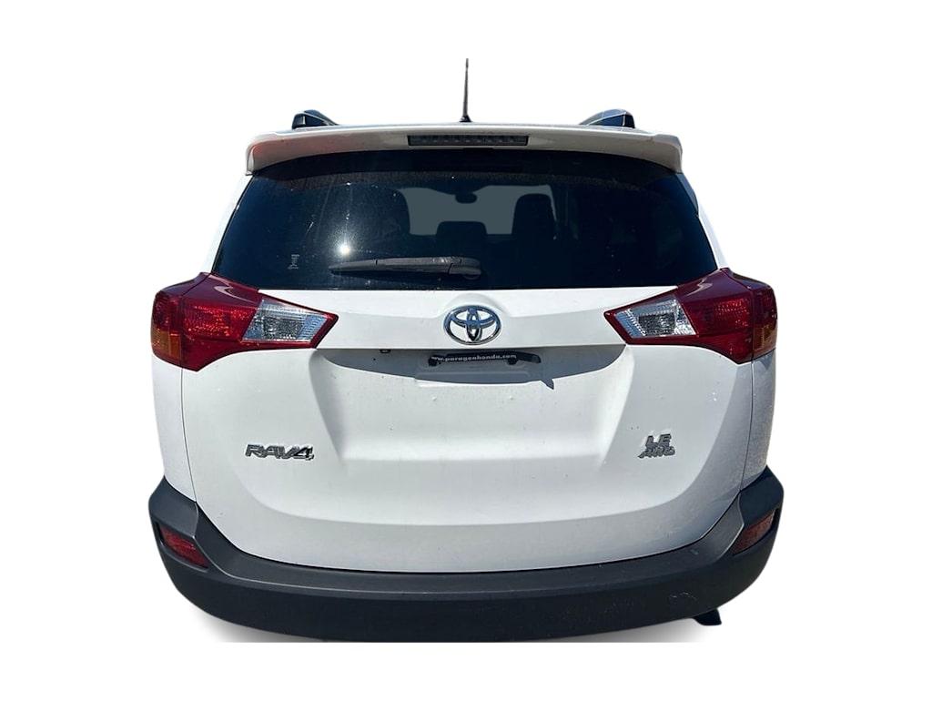 Thumbnail: 2015 Toyota RAV4 - 3
