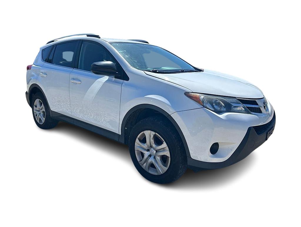 Thumbnail: 2015 Toyota RAV4 - 9