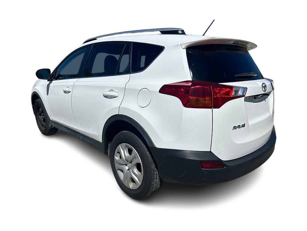 Thumbnail: 2015 Toyota RAV4 - 2