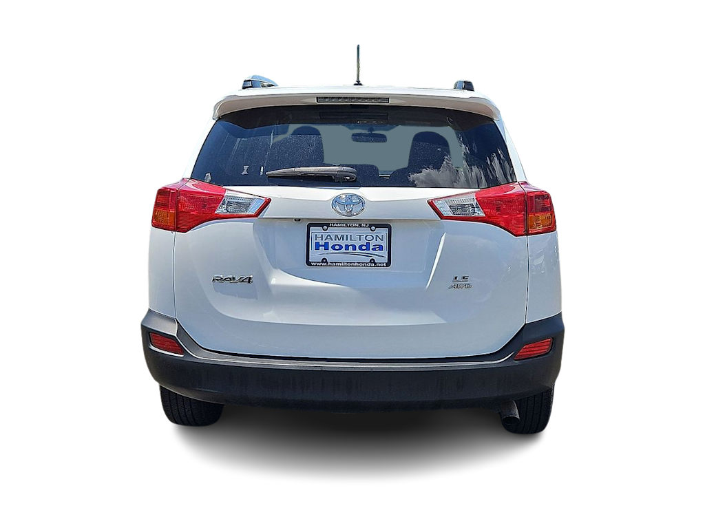 Thumbnail: 2015 Toyota RAV4 - 31