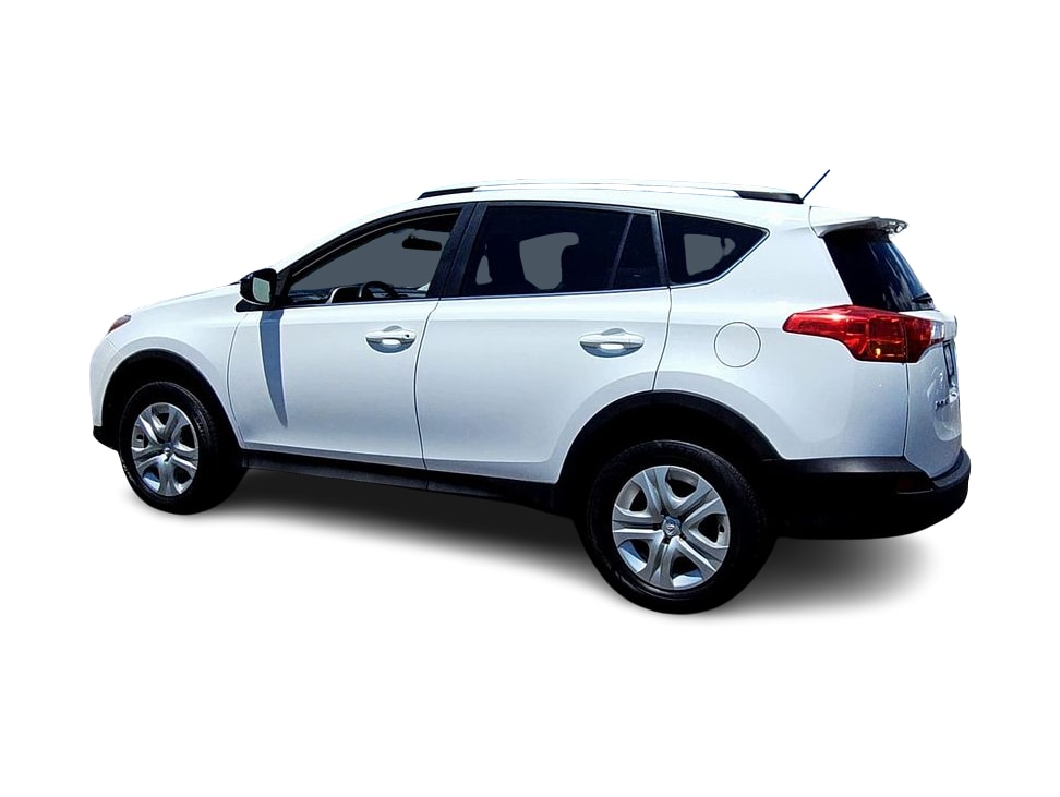 Thumbnail: 2015 Toyota RAV4 - 19