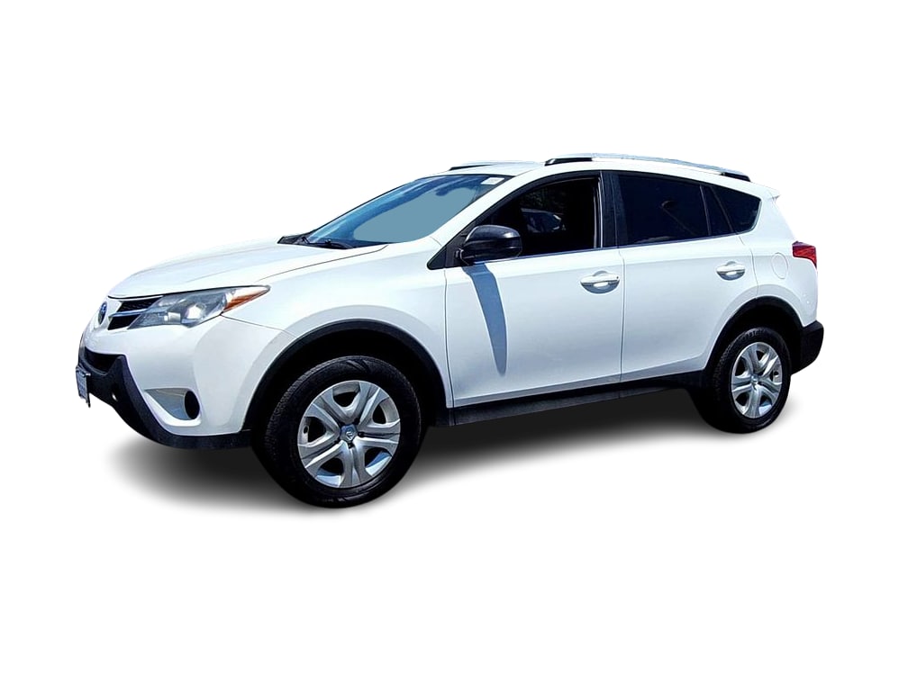 Thumbnail: 2015 Toyota RAV4 - 3