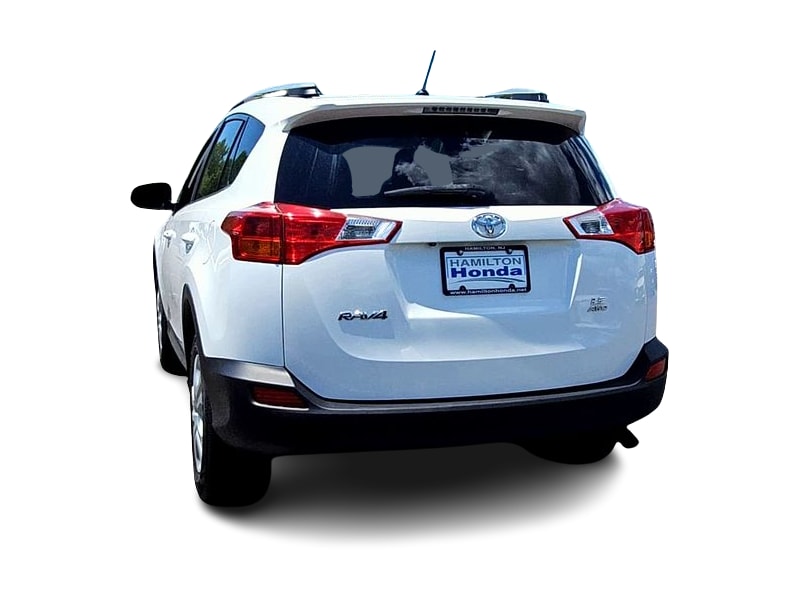 Thumbnail: 2015 Toyota RAV4 - 5