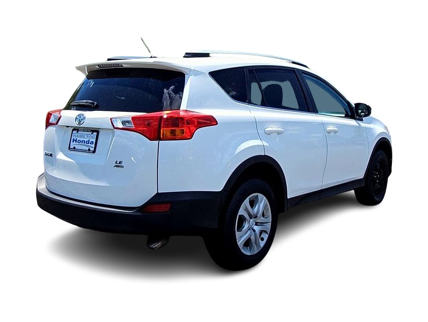 Thumbnail: 2015 Toyota RAV4 - 20