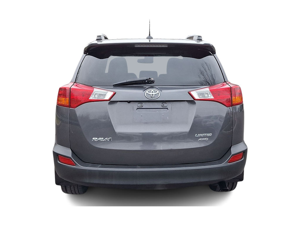 Thumbnail: 2014 Toyota RAV4 - 4