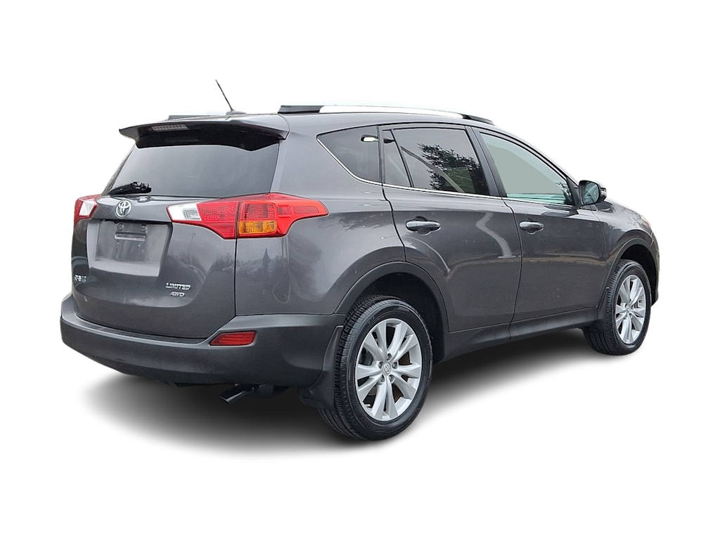 Thumbnail: 2014 Toyota RAV4 - 18
