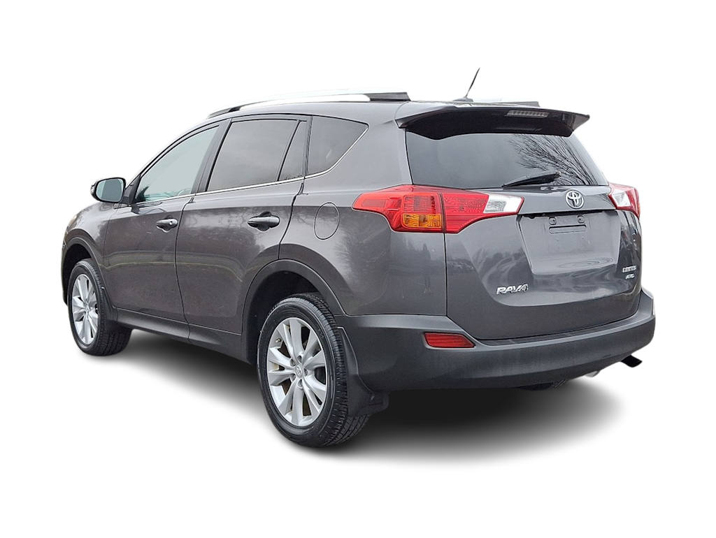 Thumbnail: 2014 Toyota RAV4 - 3
