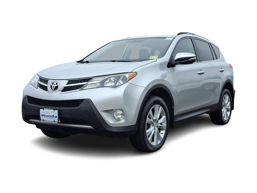 2013 Toyota RAV4