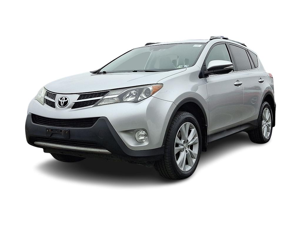2015 Toyota RAV4