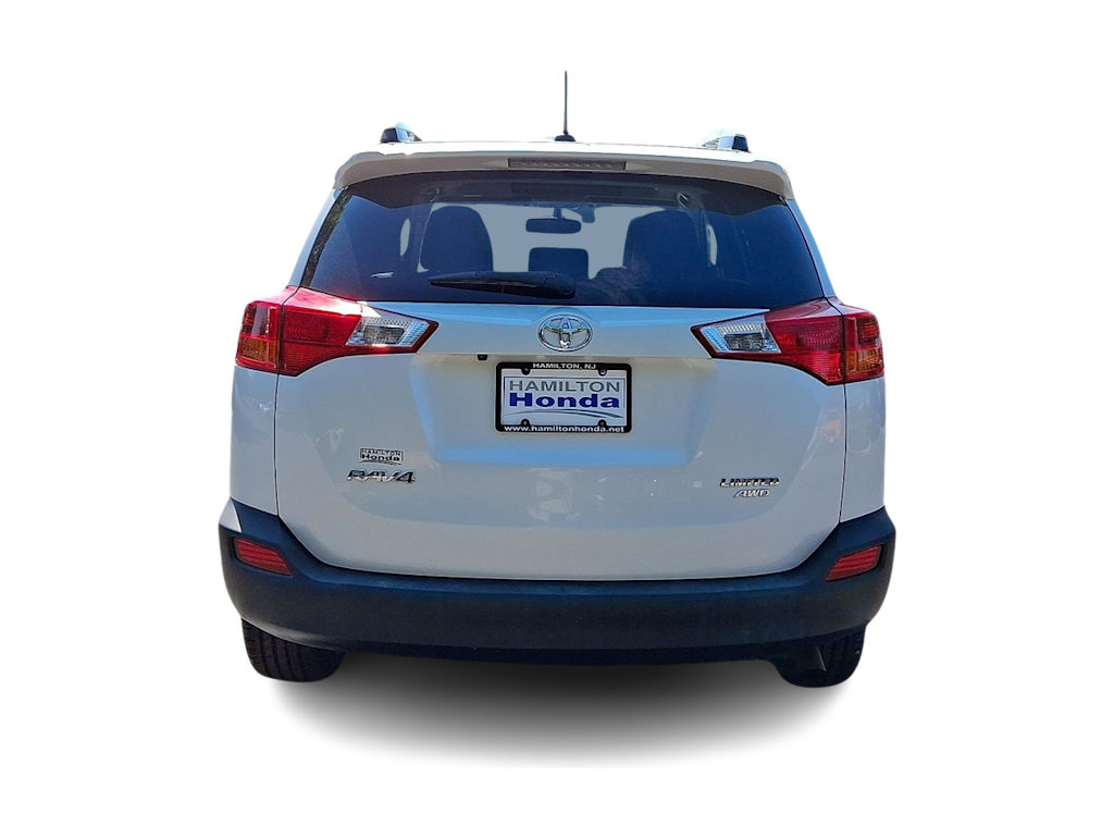 Thumbnail: 2015 Toyota RAV4 - 24