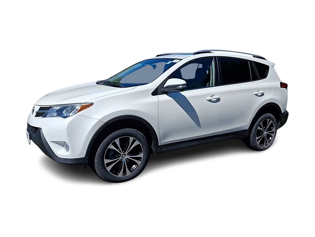 Thumbnail: 2015 Toyota RAV4 - 3