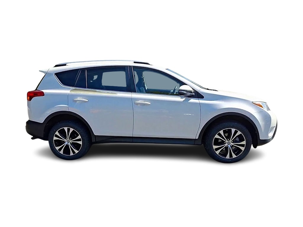 Thumbnail: 2015 Toyota RAV4 - 16