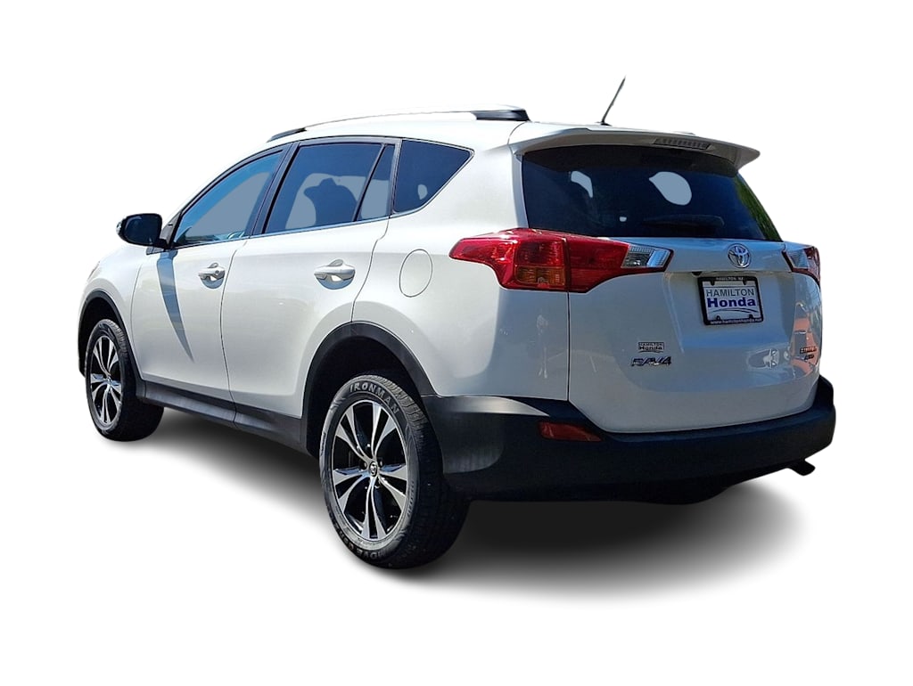Thumbnail: 2015 Toyota RAV4 - 23
