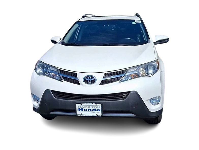 Thumbnail: 2015 Toyota RAV4 - 6