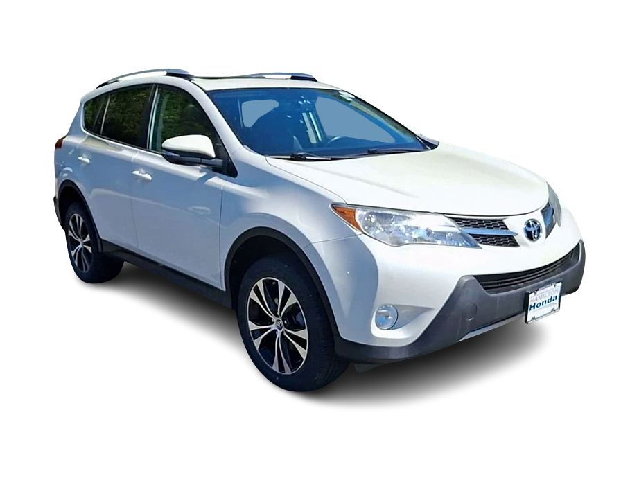 Thumbnail: 2015 Toyota RAV4 - 13