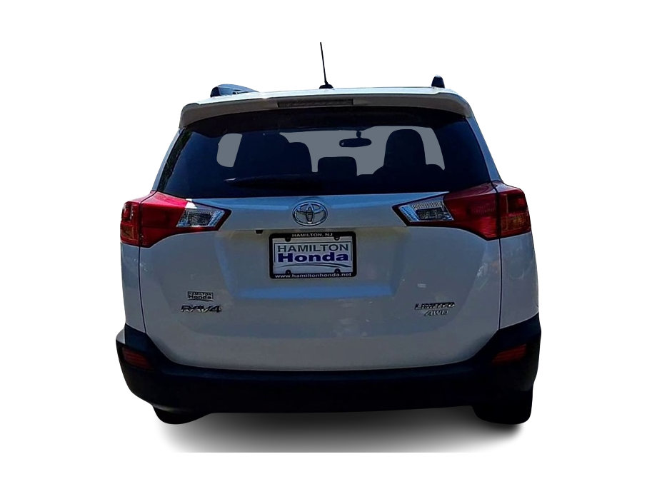 Thumbnail: 2015 Toyota RAV4 - 5