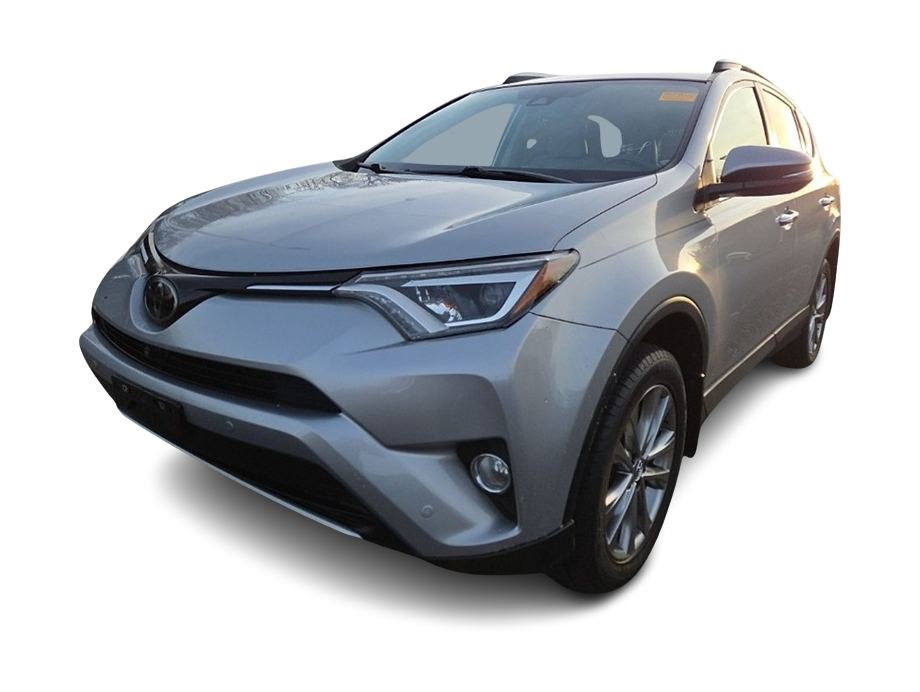 2016 Toyota RAV4
