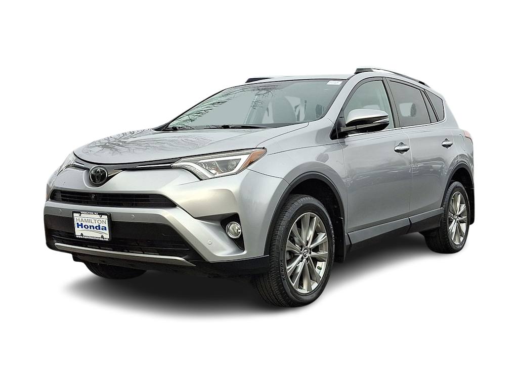 2016 Toyota RAV4