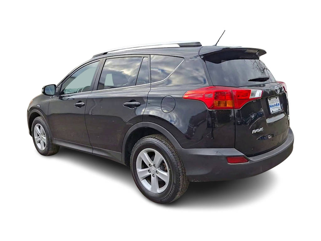 2013 Toyota RAV4 XLE 4