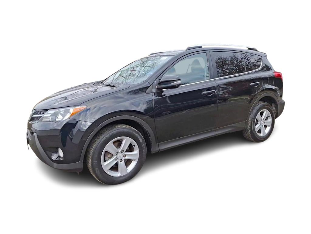 2013 Toyota RAV4 XLE 3