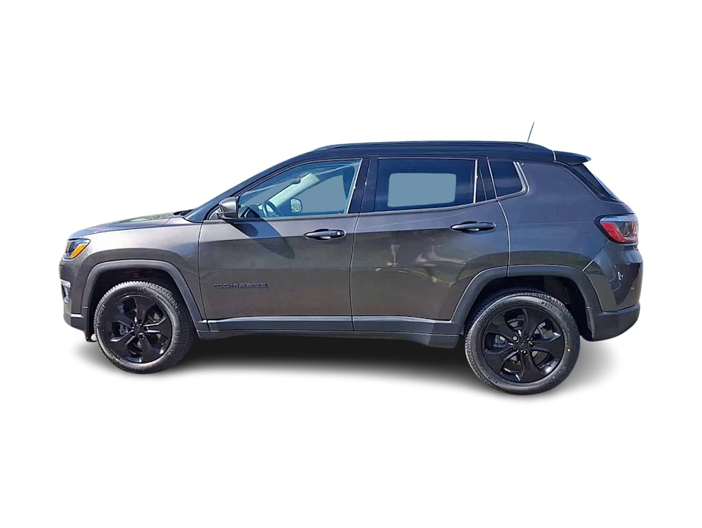 2018 Jeep Compass Latitude 14