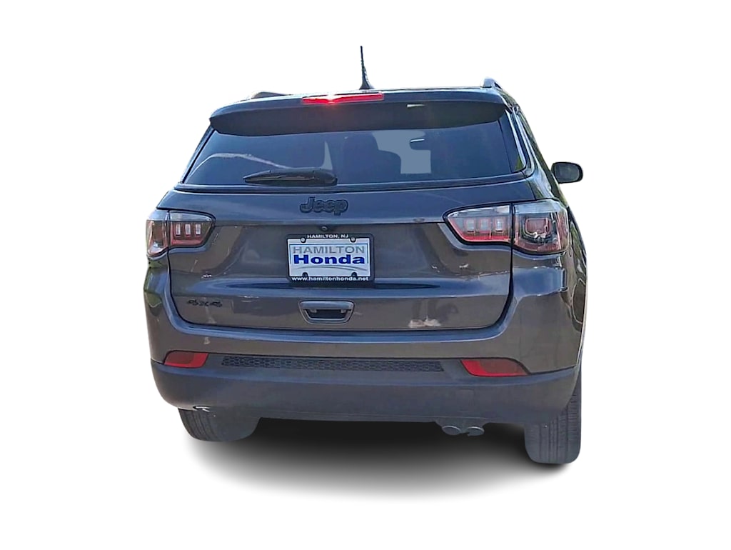 2018 Jeep Compass Latitude 5